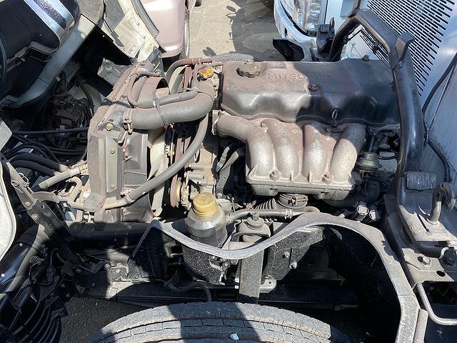 三菱ふそうキャンター高圧洗浄車小型（2t・3t）[写真24]