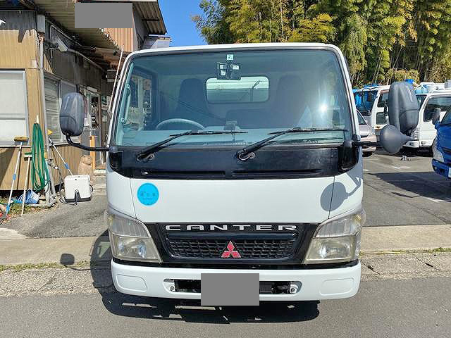 三菱ふそうキャンター高圧洗浄車小型（2t・3t）[写真05]