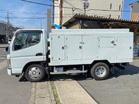 三菱ふそうキャンター高圧洗浄車小型（2t・3t）[写真08]