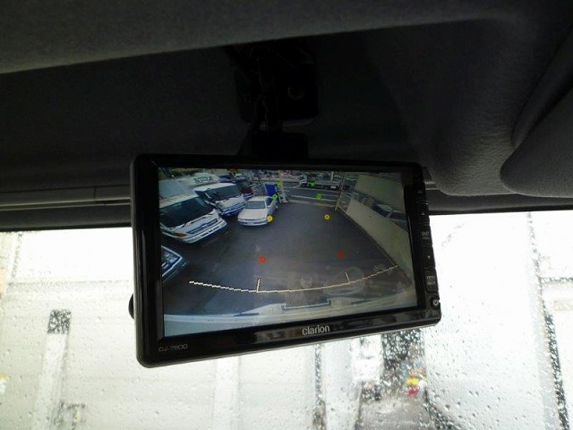 いすゞフォワードパネルバン中型（4t）[写真10]