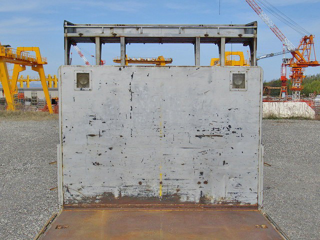 日野プロフィアアルミブロック大型（10t）[写真11]