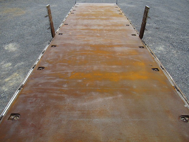 日野プロフィアアルミブロック大型（10t）[写真12]