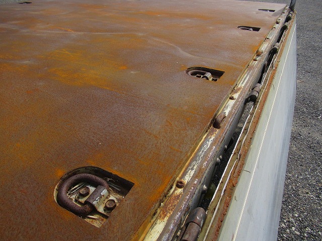 日野プロフィアアルミブロック大型（10t）[写真13]