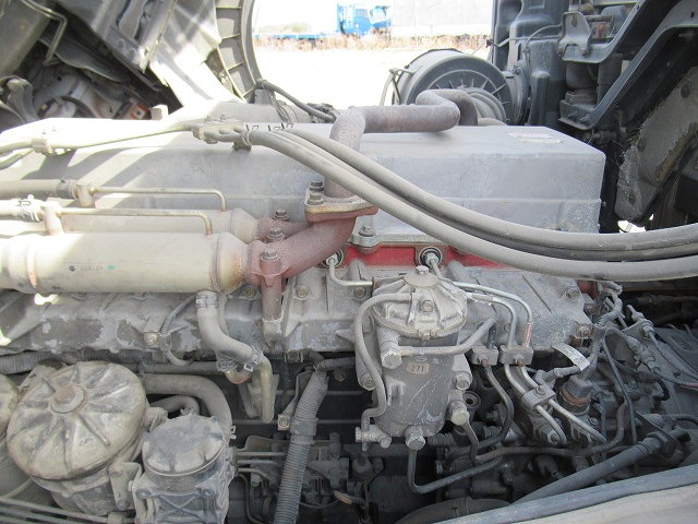 日野プロフィアアルミブロック大型（10t）[写真32]