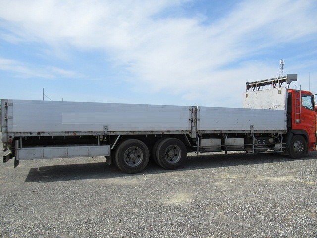 日野プロフィアアルミブロック大型（10t）[写真04]