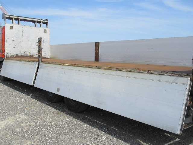 日野プロフィアアルミブロック大型（10t）[写真06]