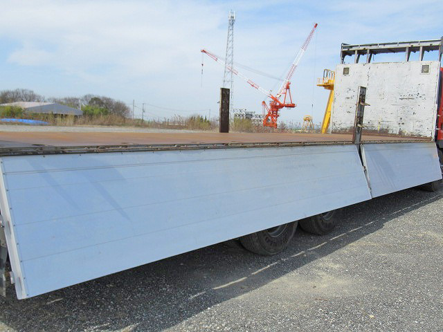 日野プロフィアアルミブロック大型（10t）[写真07]