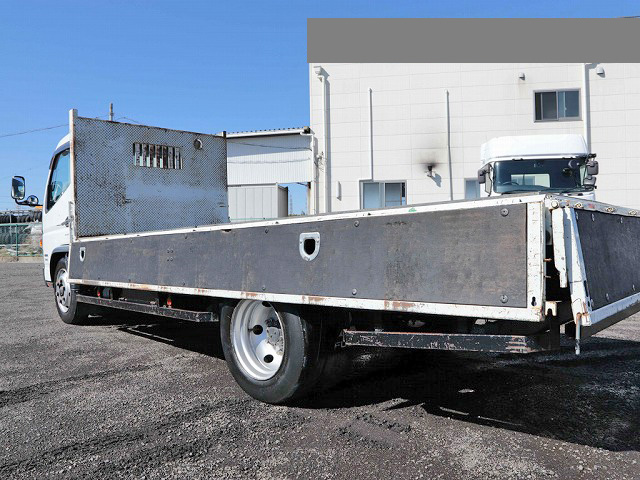 三菱ふそうキャンター平ボディ小型（2t・3t）[写真10]