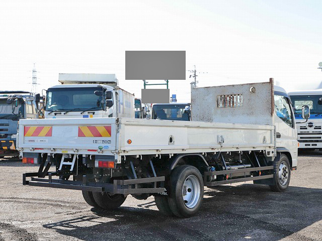 三菱ふそうキャンター平ボディ小型（2t・3t）[写真02]