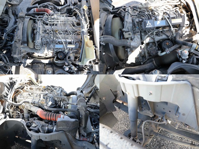 三菱ふそうキャンター平ボディ小型（2t・3t）[写真20]