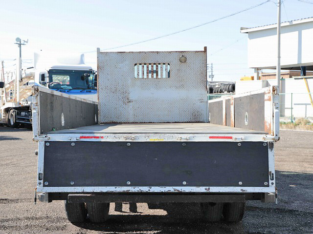 三菱ふそうキャンター平ボディ小型（2t・3t）[写真05]