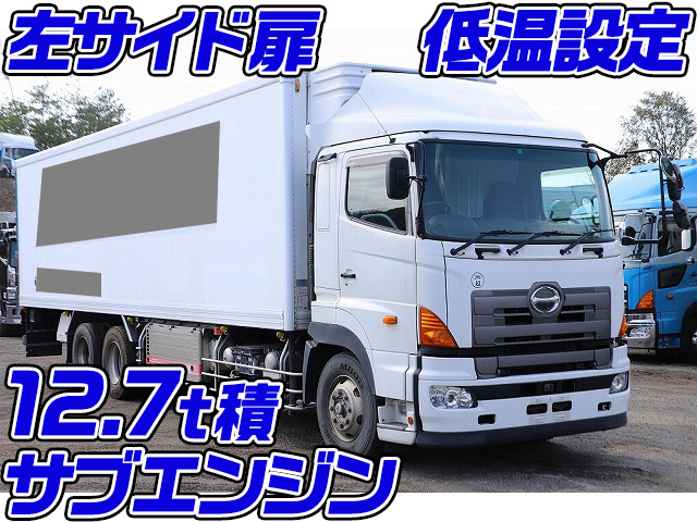 Bkg Fr1exyg 中古冷凍車 冷蔵車 大型 10t プロフィア 兵庫 大阪 愛媛納車対応 中古トラックのトラック王国