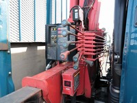 三菱ふそうファイタークレーン3段増トン（6t・8t）[写真11]