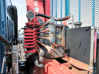 三菱ふそうファイタークレーン3段増トン（6t・8t）[写真12]