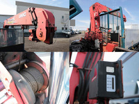 三菱ふそうファイタークレーン3段増トン（6t・8t）[写真16]