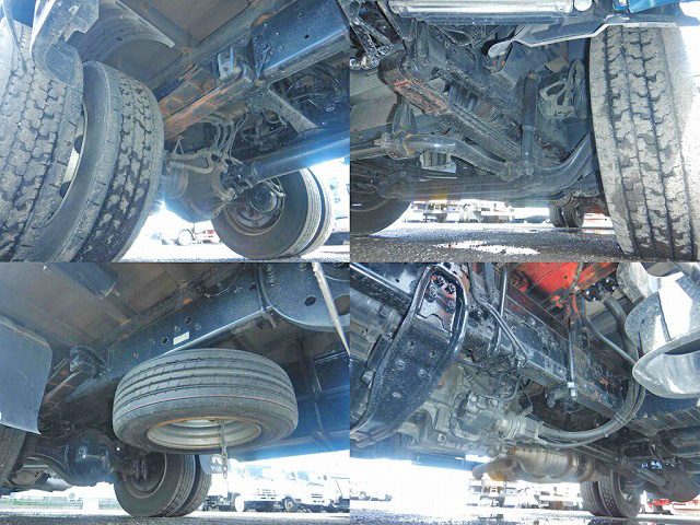 三菱ふそうファイタークレーン3段増トン（6t・8t）[写真22]