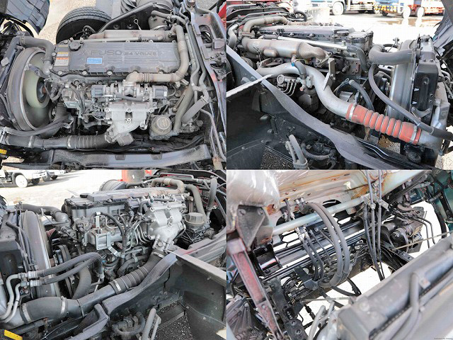 三菱ふそうファイタークレーン3段増トン（6t・8t）[写真23]