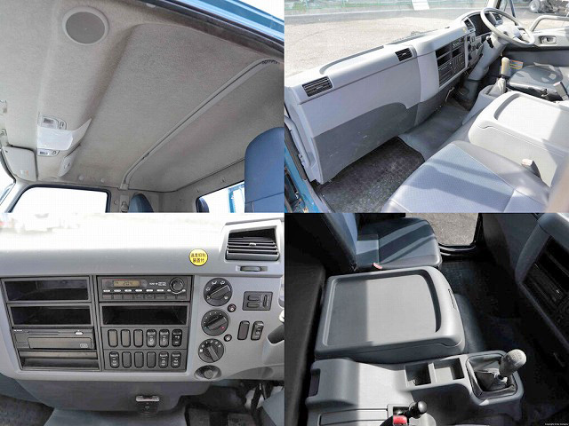 三菱ふそうファイタークレーン3段増トン（6t・8t）[写真24]