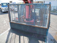 三菱ふそうファイタークレーン3段増トン（6t・8t）[写真09]