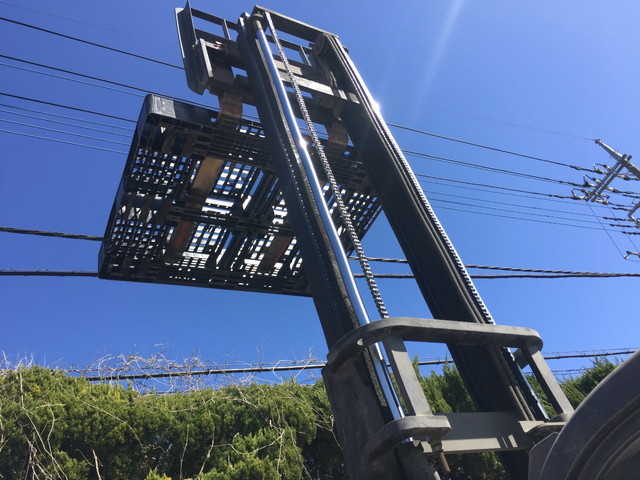 トヨタフォークリフト[写真04]