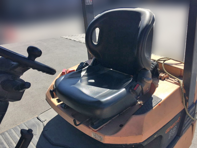 トヨタフォークリフト[写真05]