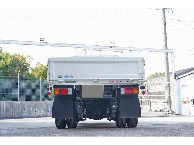 日野デュトロ平ボディ小型（2t・3t）[写真02]