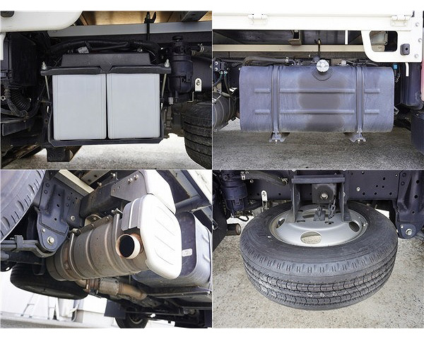 日野デュトロ平ボディ小型（2t・3t）[写真21]