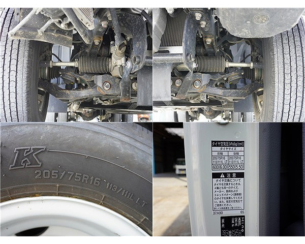 日野デュトロ平ボディ小型（2t・3t）[写真22]