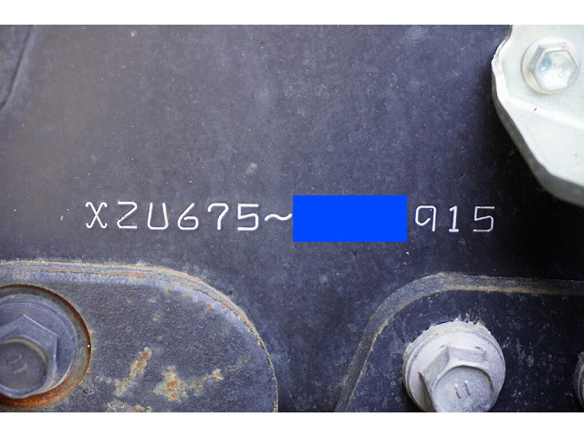 日野デュトロ平ボディ小型（2t・3t）[写真23]