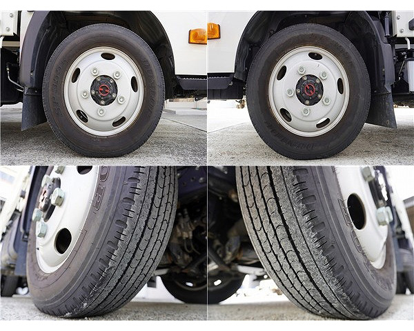 日野デュトロ平ボディ小型（2t・3t）[写真24]