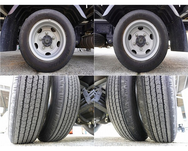 日野デュトロ平ボディ小型（2t・3t）[写真25]