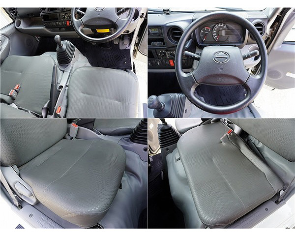 日野デュトロ平ボディ小型（2t・3t）[写真27]