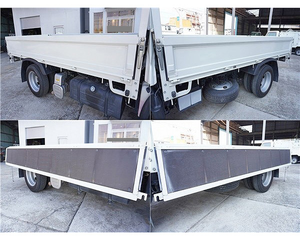 日野デュトロ平ボディ小型（2t・3t）[写真03]