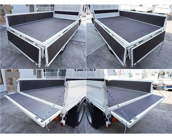 日野デュトロ平ボディ小型（2t・3t）[写真08]