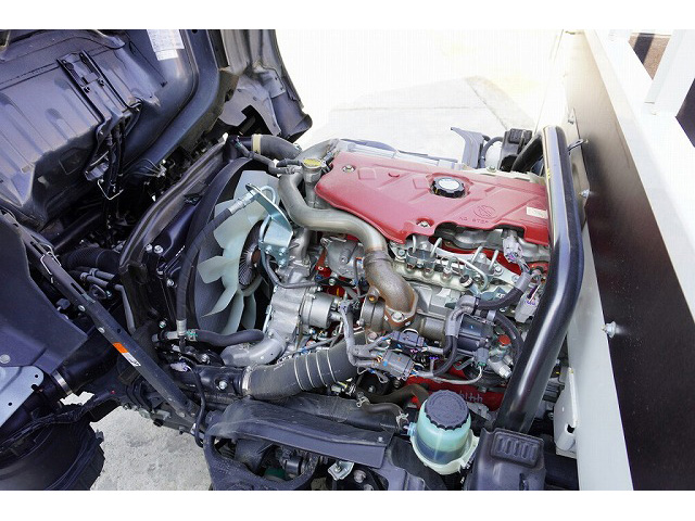 日野デュトロ平ボディ小型（2t・3t）[写真09]