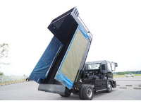 日野レンジャー深ダンプ（土砂禁ダンプ）中型（4t）[写真14]