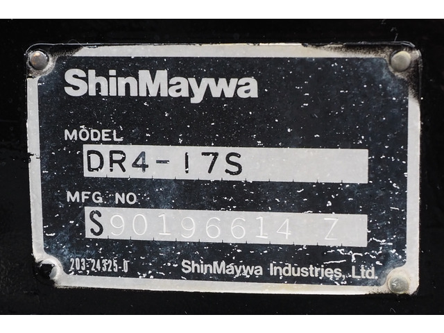 日野レンジャー深ダンプ（土砂禁ダンプ）中型（4t）[写真16]