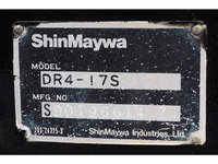 日野レンジャー深ダンプ（土砂禁ダンプ）中型（4t）[写真16]