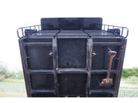 日野レンジャー深ダンプ（土砂禁ダンプ）中型（4t）[写真17]