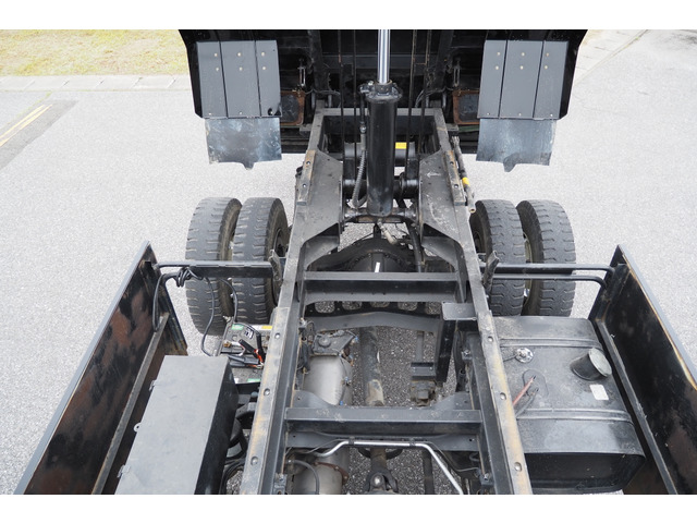 日野レンジャー深ダンプ（土砂禁ダンプ）中型（4t）[写真19]