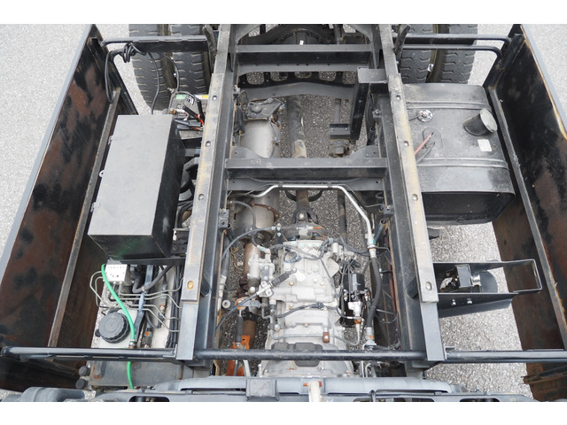 日野レンジャー深ダンプ（土砂禁ダンプ）中型（4t）[写真20]