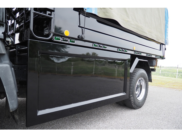 日野レンジャー深ダンプ（土砂禁ダンプ）中型（4t）[写真21]