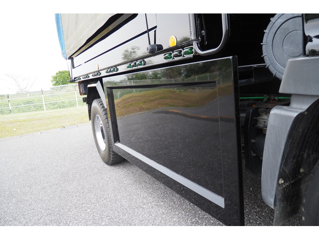 日野レンジャー深ダンプ（土砂禁ダンプ）中型（4t）[写真22]