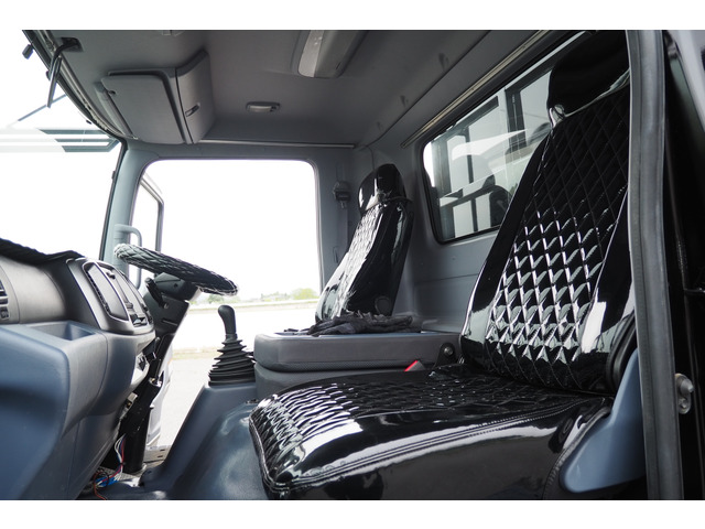 日野レンジャー深ダンプ（土砂禁ダンプ）中型（4t）[写真30]