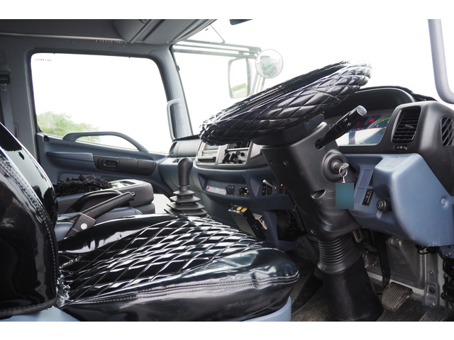 日野レンジャー深ダンプ（土砂禁ダンプ）中型（4t）[写真34]