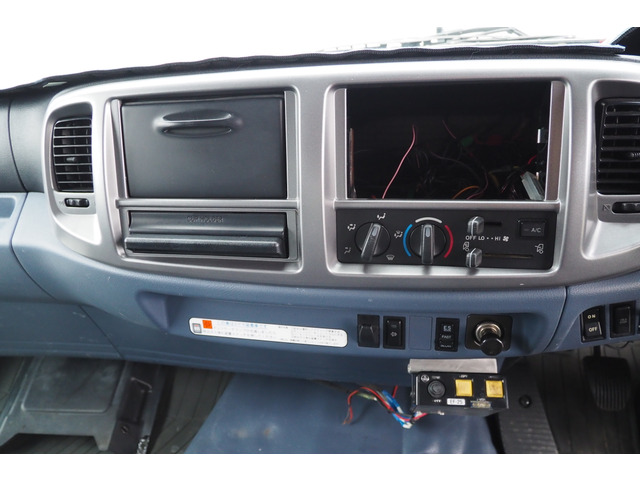 日野レンジャー深ダンプ（土砂禁ダンプ）中型（4t）[写真35]