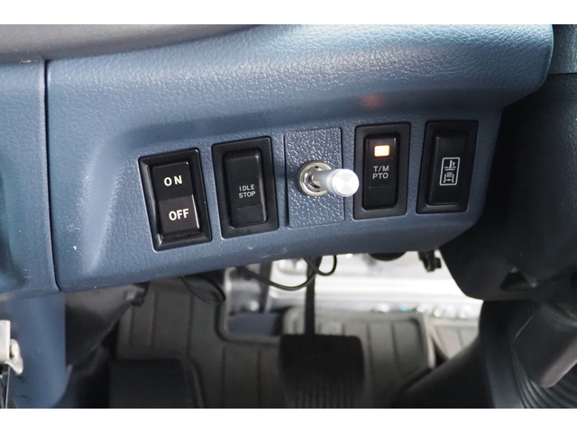 日野レンジャー深ダンプ（土砂禁ダンプ）中型（4t）[写真36]