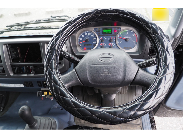 日野レンジャー深ダンプ（土砂禁ダンプ）中型（4t）[写真38]