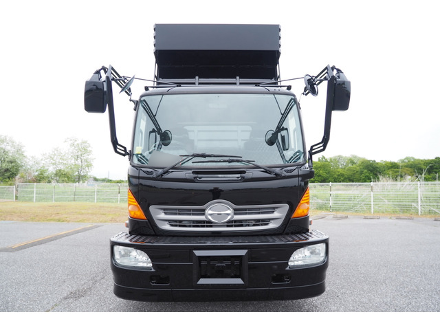 日野レンジャー深ダンプ（土砂禁ダンプ）中型（4t）[写真06]