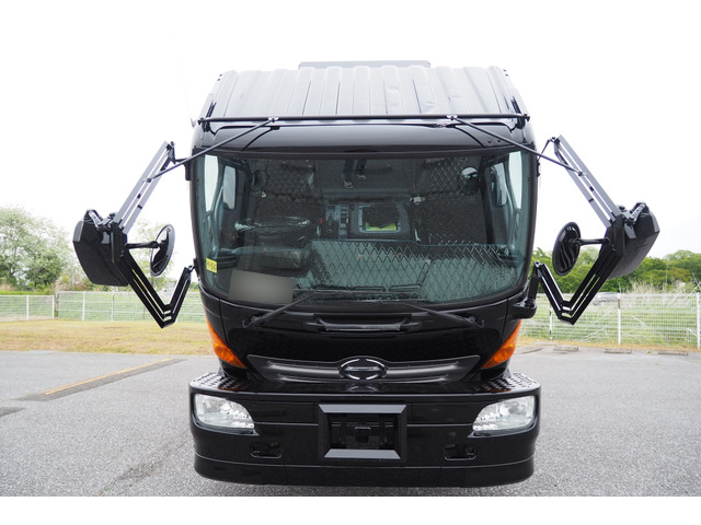 日野レンジャー深ダンプ（土砂禁ダンプ）中型（4t）[写真07]